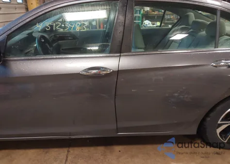 2017 Honda Accord Lx из США, поврежденный, VIN 1HGCR2F3XHA286317